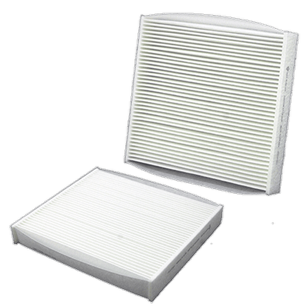 49661 Heavy Duty Cabin Air Filter Pack of 1 WIX Filters 